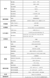 威綸觸摸屏MT810IIE?跟MT8102IE有何區(qū)別？