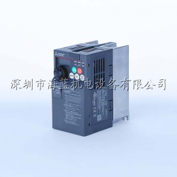 FR-E720-0.4K三菱變頻器，三相220V,深圳變頻器代理